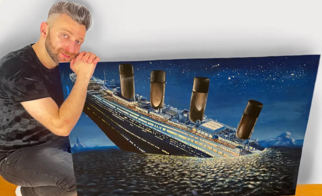 Mangjolix Titanic